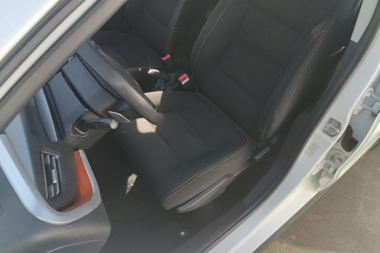 Used Geely Auto Vision X1 2017 1.3L Automatic Fun Edition Left Front Seat