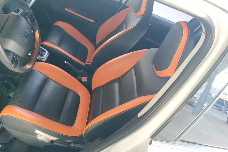 Used Geely Auto Vision X1 2017 1.3L Automatic Fun Edition Left Front Seat