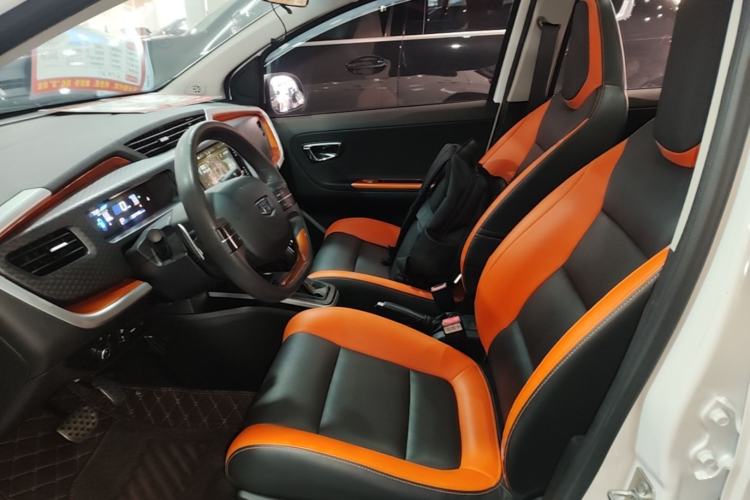 Used Geely Auto Vision X1 2017 1.3L Automatic Player Edition Left Front Seat