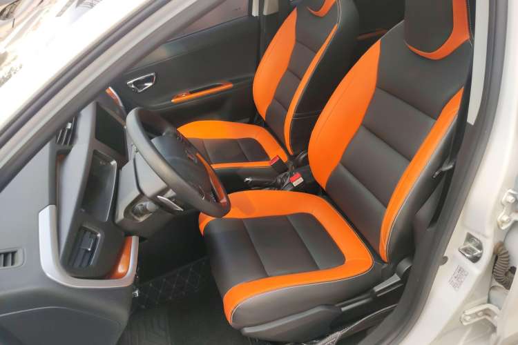 Used Geely Auto Vision X1 2017 1.3L Automatic Player Edition Left Front Seat