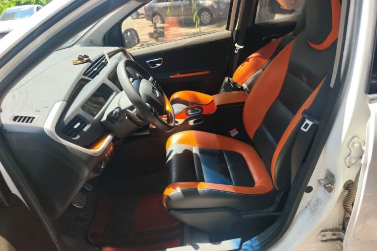 Used Geely Auto Vision X1 2017 1.3L Automatic Player Edition Left Front Seat