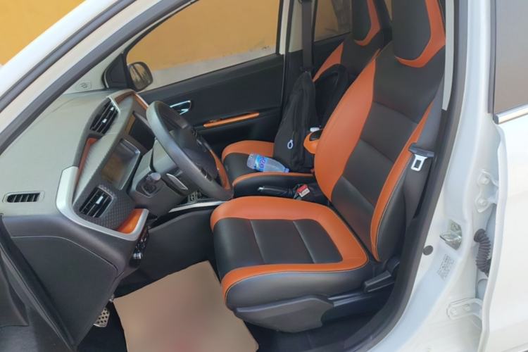 Used Geely Auto Vision X1 2017 1.3L Automatic Fun Edition Left Front Seat