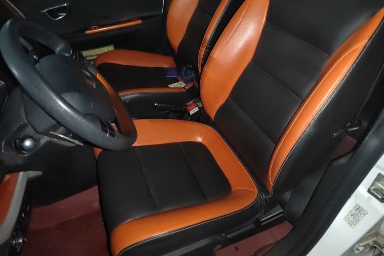 Used Geely Auto Vision X1 2017 1.3L Automatic Player Edition Left Front Seat