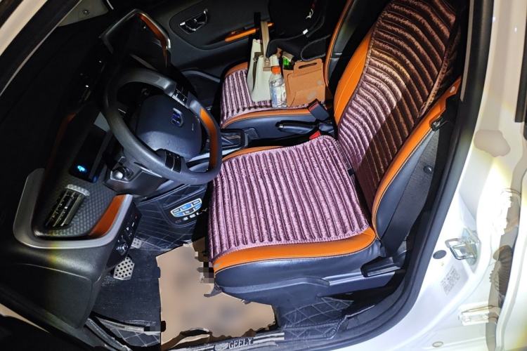 Used Geely Auto Vision X1 2017 1.3L Automatic Player Edition Left Front Seat