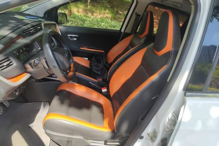 Used Geely Auto Vision X1 2017 1.3L Automatic Player Edition Left Front Seat