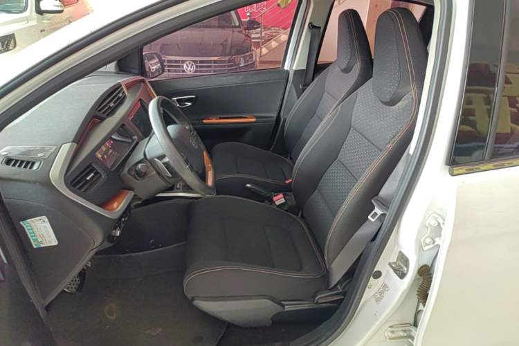 Used Geely Auto Vision X1 2017 1.3L Automatic Fun Edition Left Front Seat