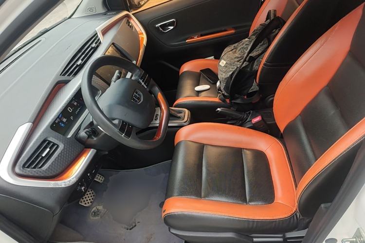 Used Geely Auto Vision X1 2017 1.3L Automatic Player Edition Left Front Seat