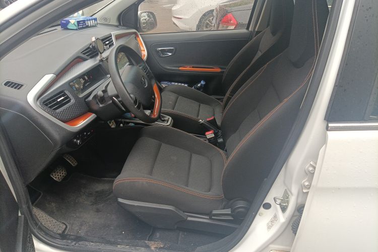 Used Geely Auto Vision X1 2017 1.3L Automatic Fun Edition Left Front Seat