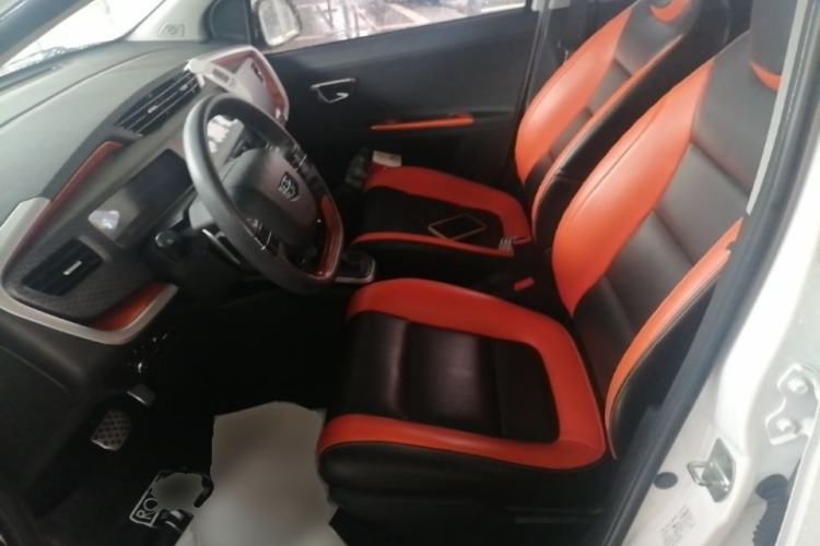 Used Geely Auto Vision X1 2017 1.3L Automatic Fun Edition Left Front Seat
