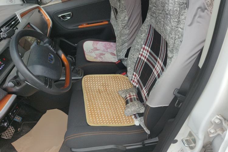 Used Geely Auto Vision X1 2017 1.3L Automatic Fun Edition Left Front Seat