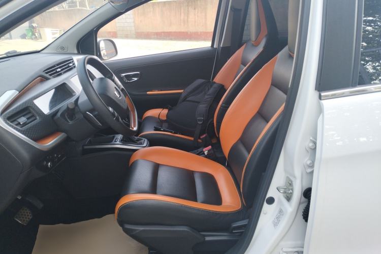 Used Geely Auto Vision X1 2017 1.3L Automatic Player Edition Left Front Seat