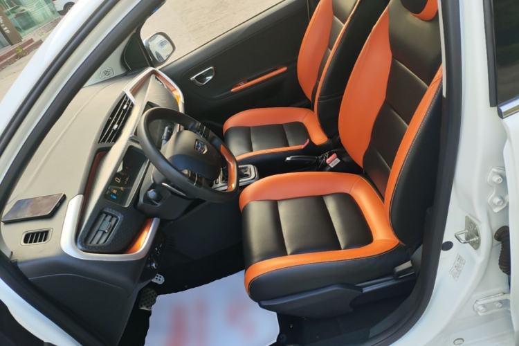 Used Geely Auto Vision X1 2017 1.3L Automatic Player Edition Left Front Seat