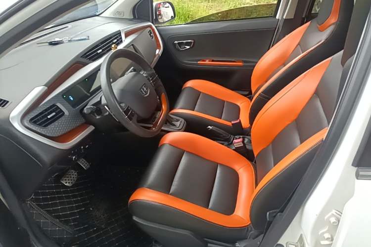 Used Geely Auto Vision X1 2017 1.3L Automatic Player Edition Left Front Seat