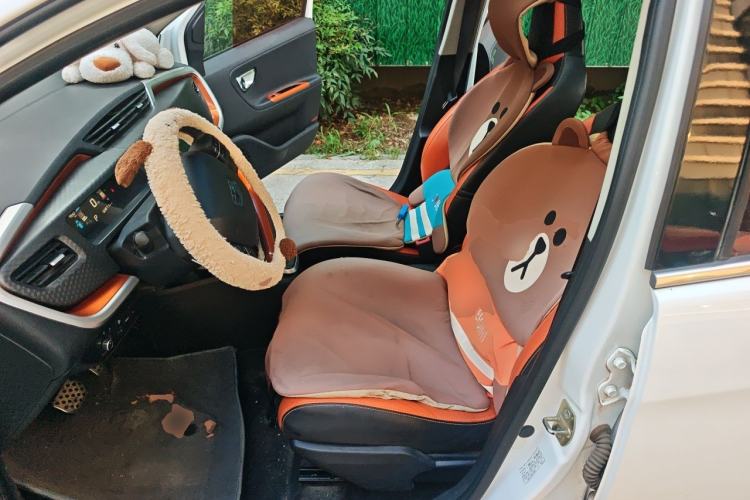 Used Geely Auto Vision X1 2017 1.3L Automatic Player Edition Left Front Seat