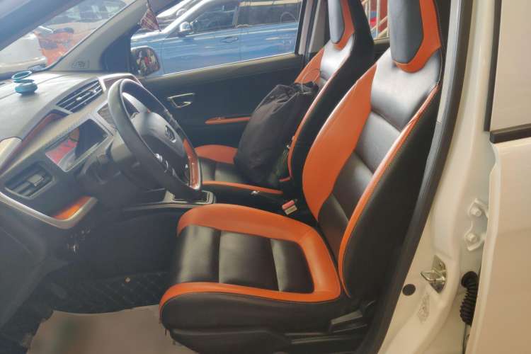 Used Geely Auto Vision X1 2017 1.3L Manual Frenzy Edition Left Front Seat