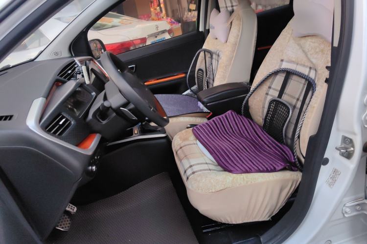 Used Geely Auto Vision X1 2017 1.3L Automatic Player Edition Left Front Seat