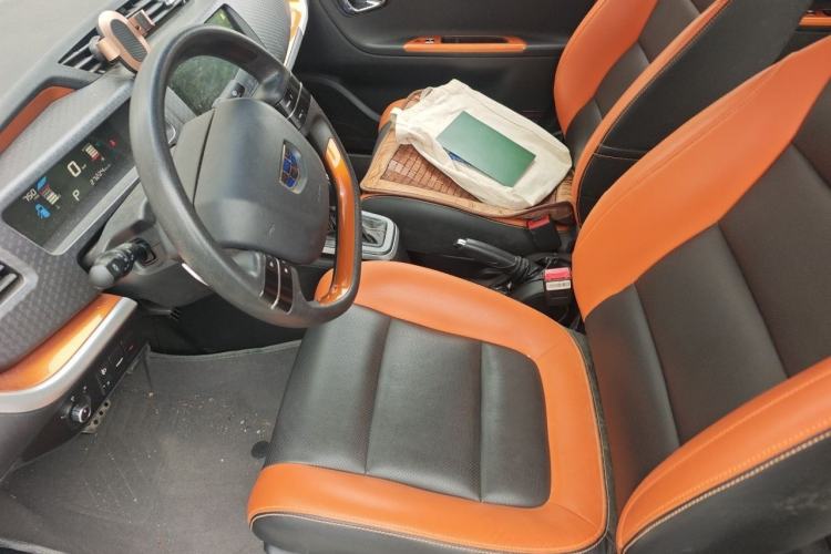 Used Geely Auto Vision X1 2017 1.3L Automatic Player Edition Left Front Seat