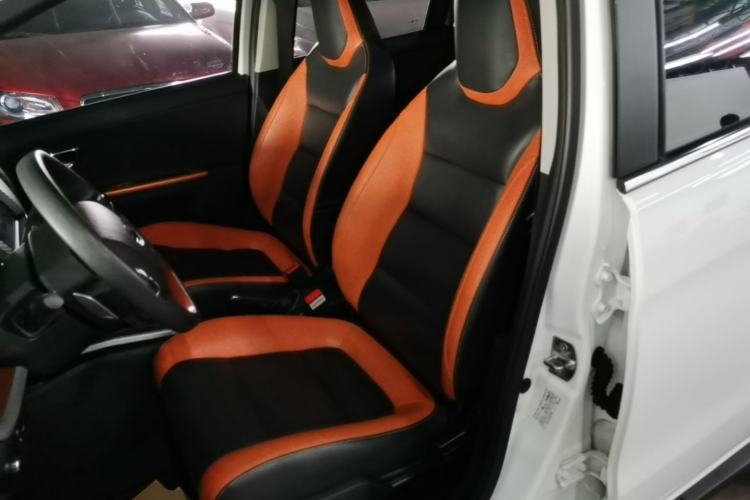 Used Geely Auto Vision X1 2017 1.3L Automatic Player Edition Left Front Seat