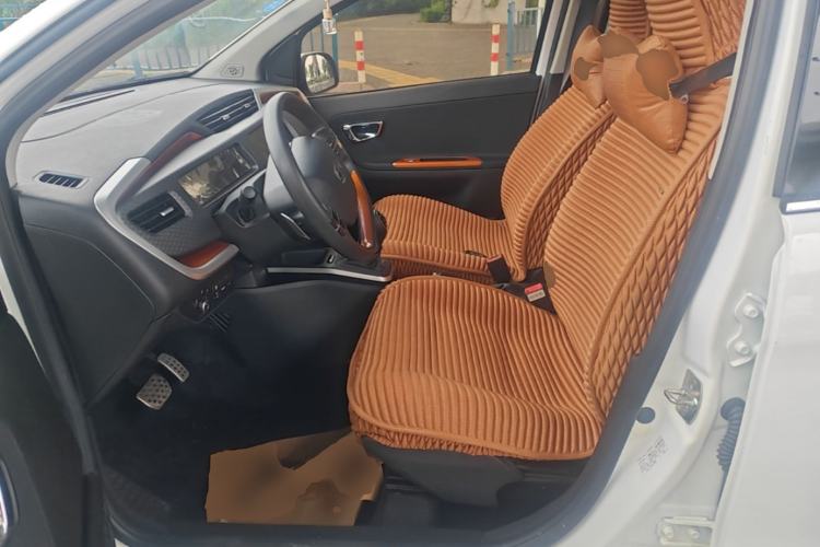 Used Geely Auto Vision X1 2017 1.3L Automatic Player Edition Left Front Seat