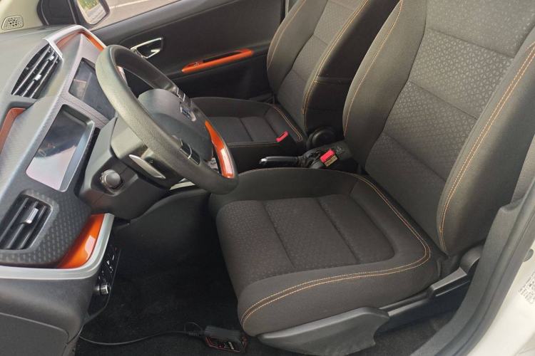 Used Geely Auto Vision X1 2017 1.3L Automatic Fun Edition Left Front Seat