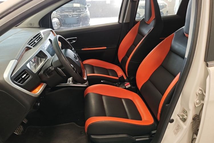 Used Geely Auto Vision X1 2017 1.3L Automatic Player Edition Left Front Seat