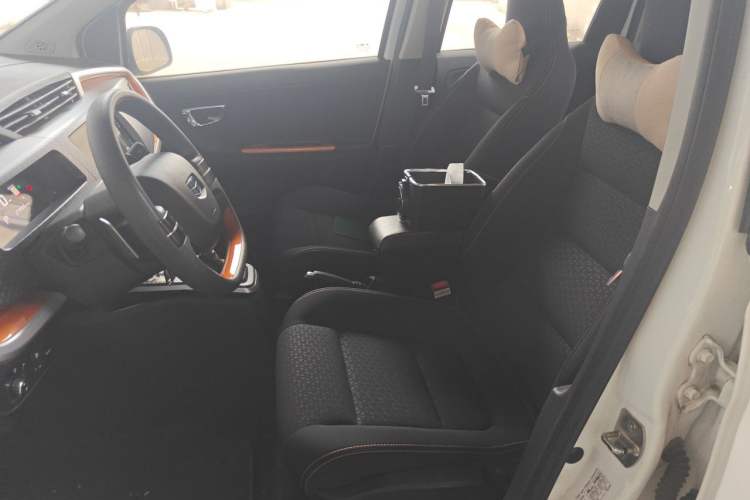 Used Geely Auto Vision X1 2017 1.3L Automatic Fun Edition Left Front Seat