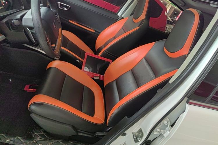 Used Geely Auto Vision X1 2017 1.3L Automatic Player Edition Left Front Seat