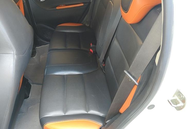 Used Geely Auto Vision X1 2017 1.3L Automatic Player Edition Left Rear Seat