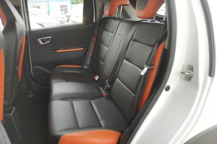 Used Geely Auto Vision X1 2017 1.3L Automatic Fun Edition Left Rear Seat