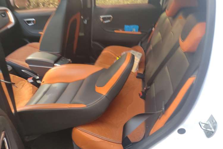 Used Geely Auto Vision X1 2017 1.3L Automatic Player Edition Left Rear Seat
