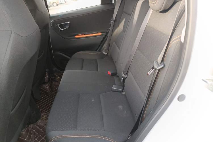 Used Geely Auto Vision X1 2017 1.3L Automatic Fun Edition Left Rear Seat