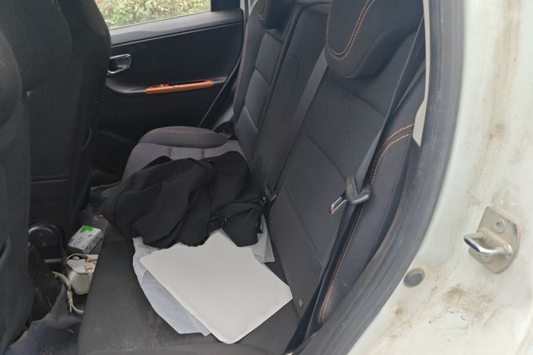 Used Geely Auto Vision X1 2017 1.3L Automatic Fun Edition Left Rear Seat