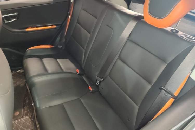 Used Geely Auto Vision X1 2017 1.3L Automatic Player Edition Left Rear Seat