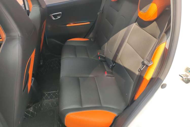 Used Geely Auto Vision X1 2017 1.3L Automatic Player Edition Left Rear Seat