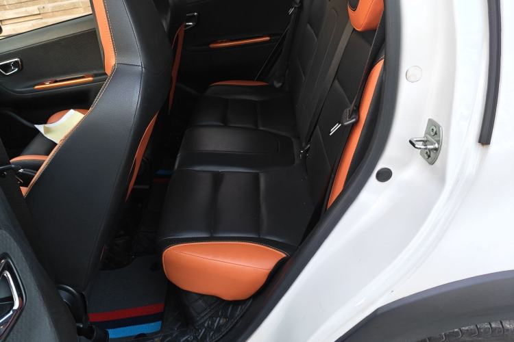 Used Geely Auto Vision X1 2017 1.3L Automatic Fun Edition Left Rear Seat