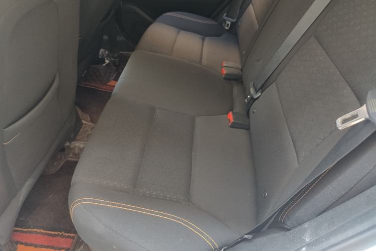 Used Geely Auto Vision X1 2017 1.3L Automatic Fun Edition Left Rear Seat