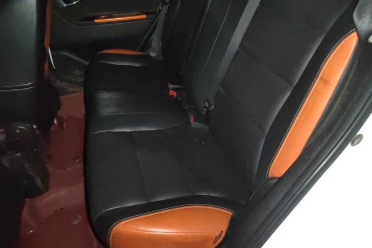 Used Geely Auto Vision X1 2017 1.3L Automatic Player Edition Left Rear Seat