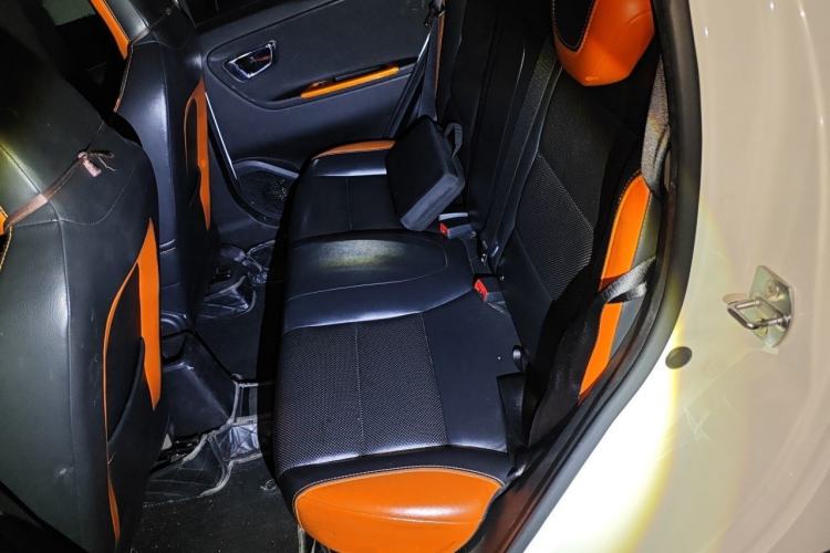 Used Geely Auto Vision X1 2017 1.3L Automatic Player Edition Left Rear Seat