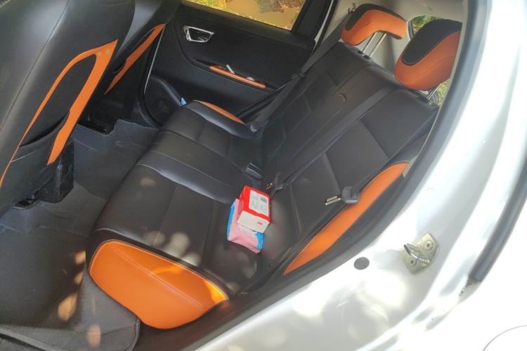 Used Geely Auto Vision X1 2017 1.3L Automatic Player Edition Left Rear Seat