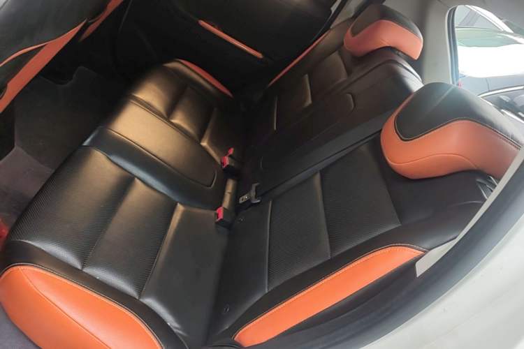 Used Geely Auto Vision X1 2017 1.3L Automatic Player Edition Left Rear Seat