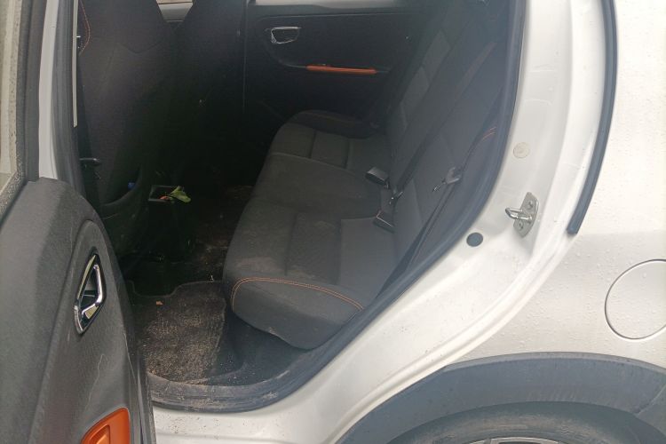 Used Geely Auto Vision X1 2017 1.3L Automatic Fun Edition Left Rear Seat