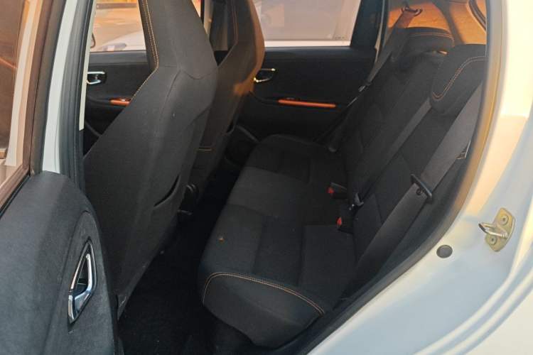 Used Geely Auto Vision X1 2017 1.3L Automatic Fun Edition Left Rear Seat