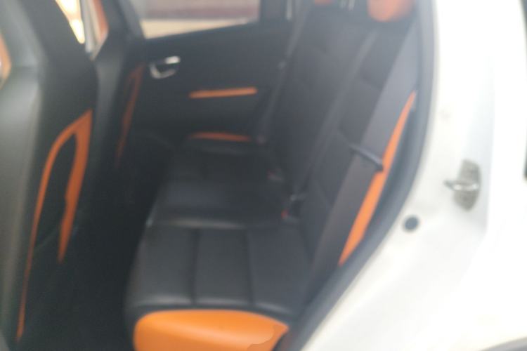 Used Geely Auto Vision X1 2017 1.3L Automatic Player Edition Left Rear Seat