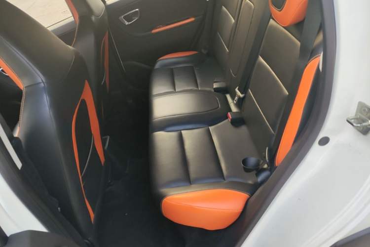 Used Geely Auto Vision X1 2017 1.3L Automatic Player Edition Left Rear Seat