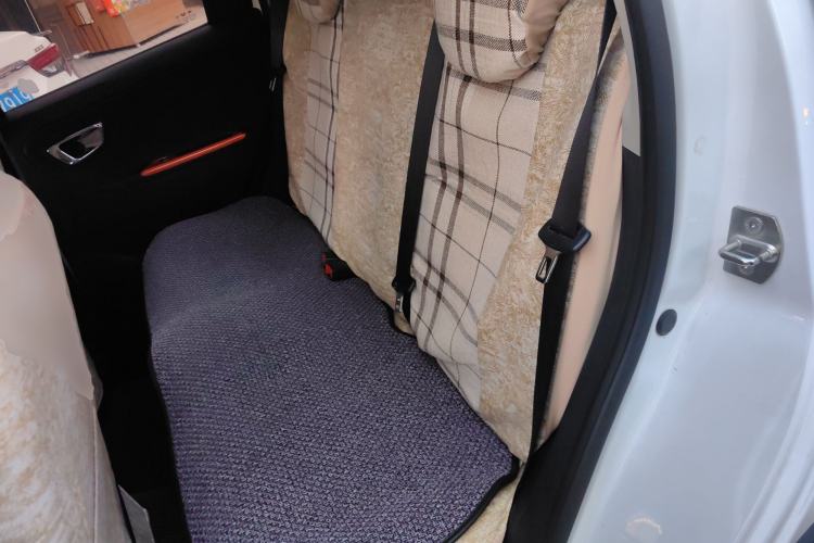 Used Geely Auto Vision X1 2017 1.3L Automatic Player Edition Left Rear Seat