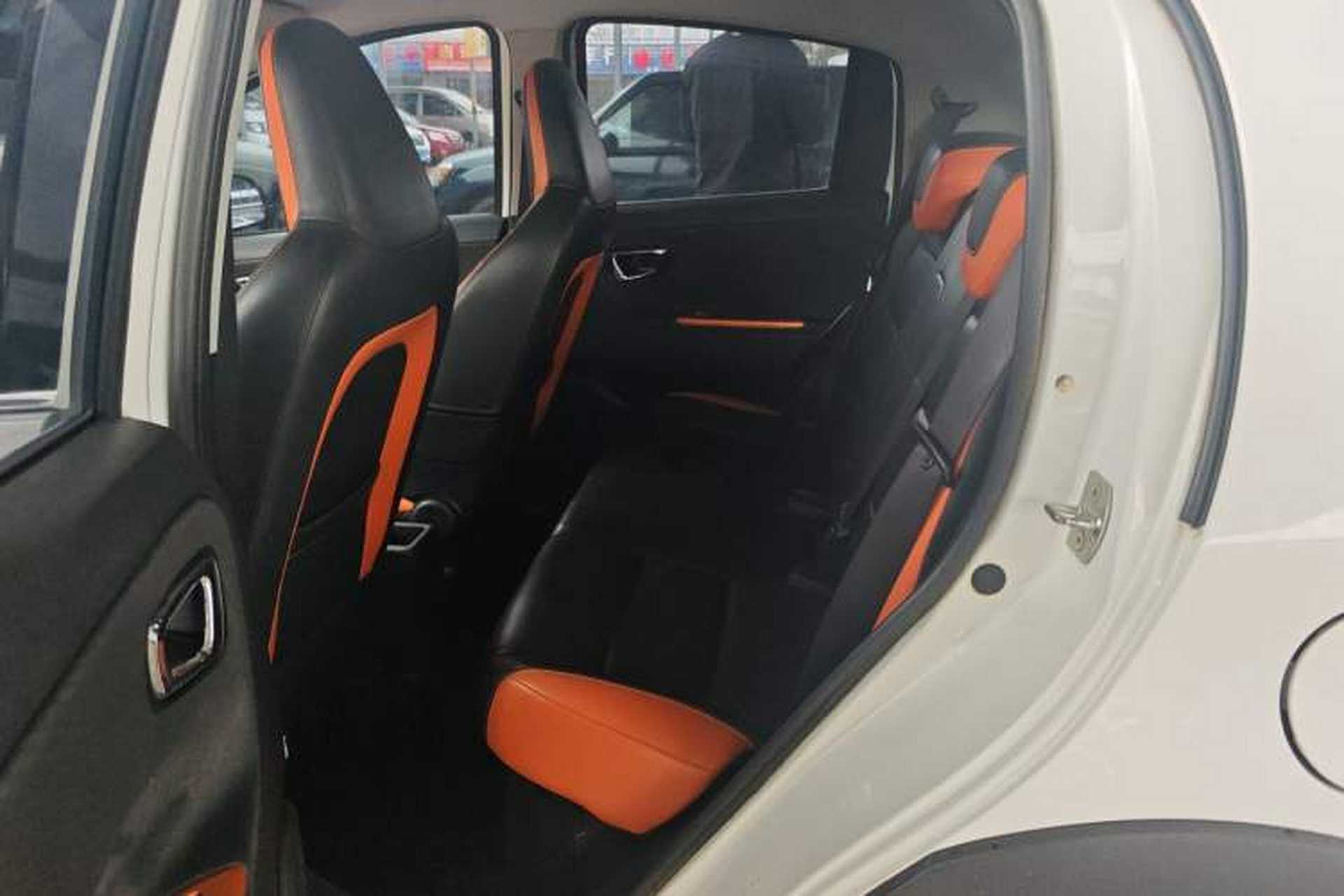 Used Geely Auto Vision X1 2017 1.3L Automatic Fun Edition Left Rear Seat