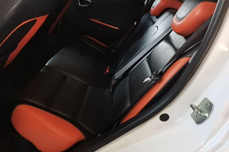 Used Geely Auto Vision X1 2017 1.3L Automatic Player Edition Left Rear Seat