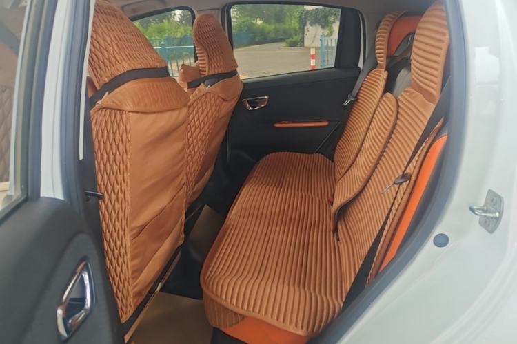 Used Geely Auto Vision X1 2017 1.3L Automatic Player Edition Left Rear Seat