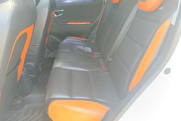 Used Geely Auto Vision X1 2017 1.3L Automatic Player Edition Left Rear Seat