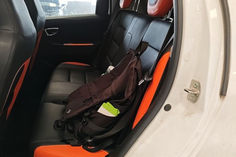 Used Geely Auto Vision X1 2017 1.3L Automatic Player Edition Left Rear Seat